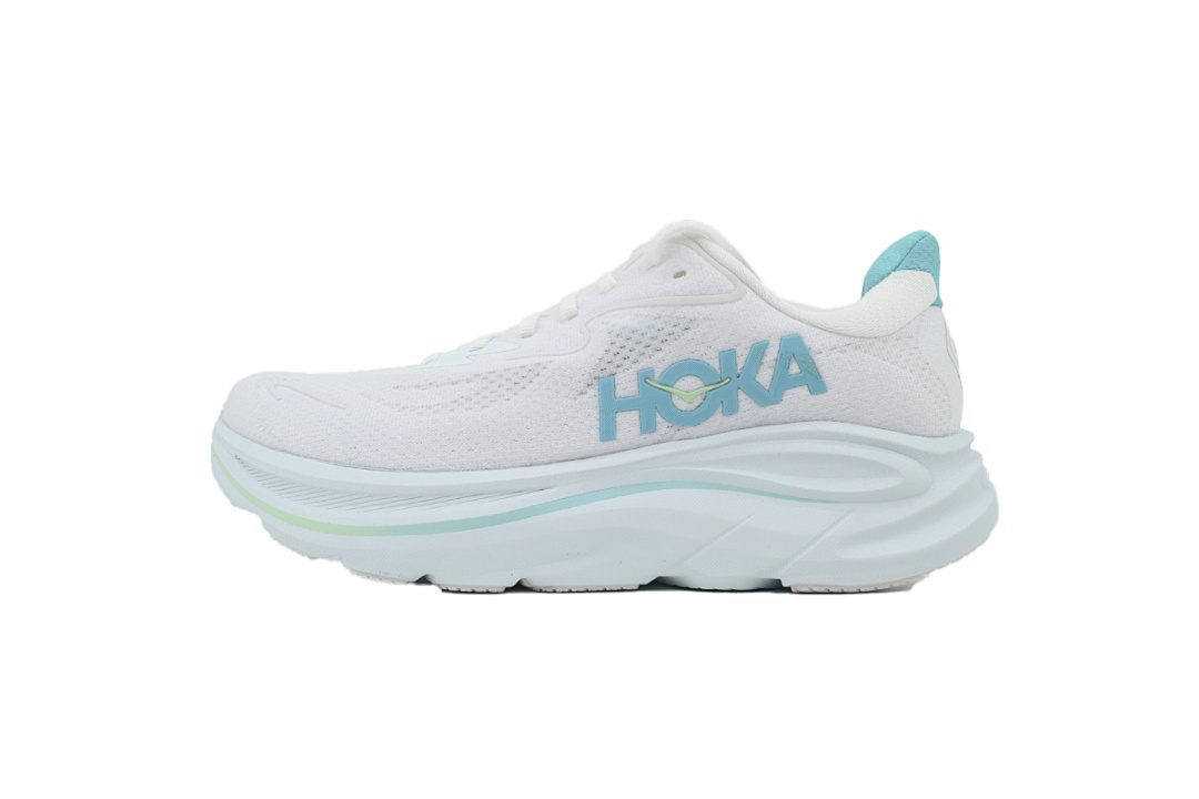 1162031-WTCL Wmns Clifton 10 'White Cielo Blue'