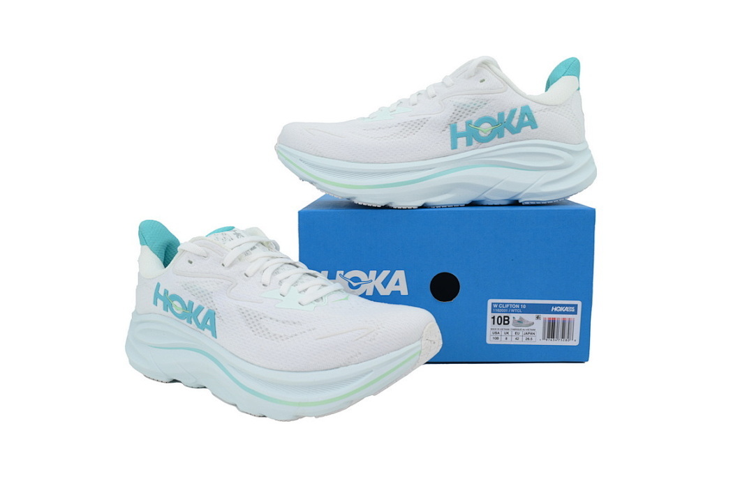 1162031-WTCL Wmns Clifton 10 'White Cielo Blue'