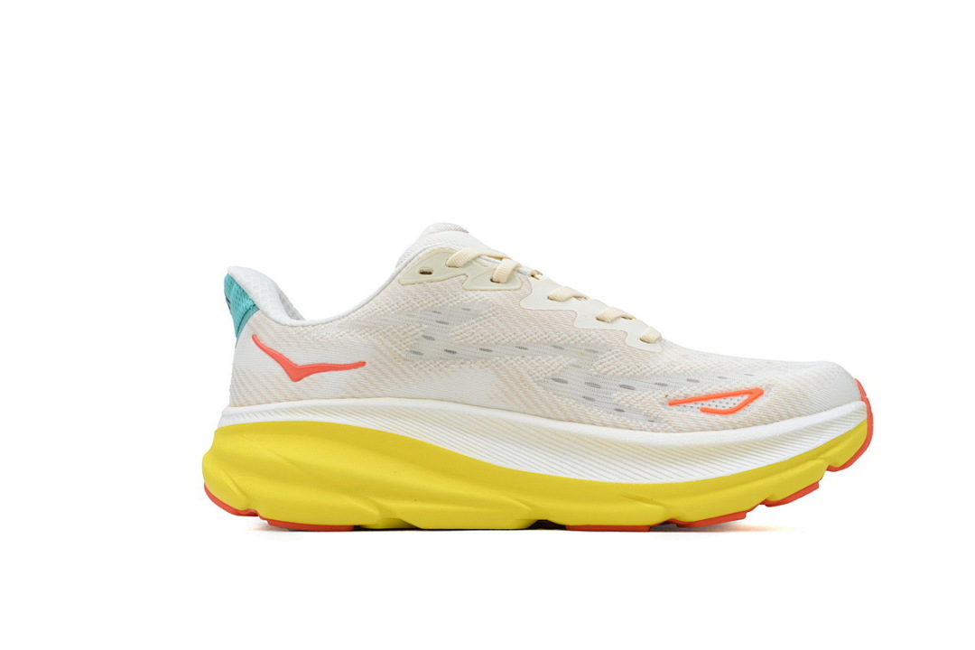 1127895-EPFR HOKA Clifton 9 'Eggnog Passion Fruit'