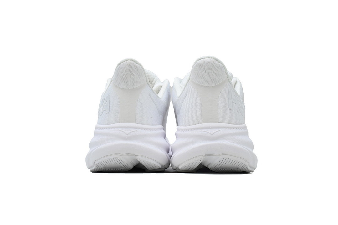1127895-WWH HOKA Clifton 9 'Triple White'