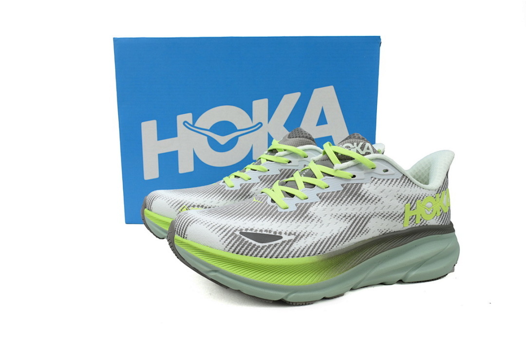 1141470-STLV HOKA Clifton 9 GORE-TEX for Men
