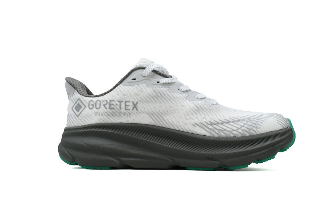 1159910-HMS HOKA Clifton 9 GORE-TEX 'Stealth Tech Pack'