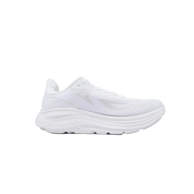 HOKA WWH Wmns Clifton 10 'Triple White' 02