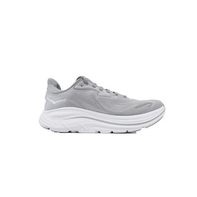 HOKA STLLR Clifton 10 Extra Wide 'Stellar Grey' 02