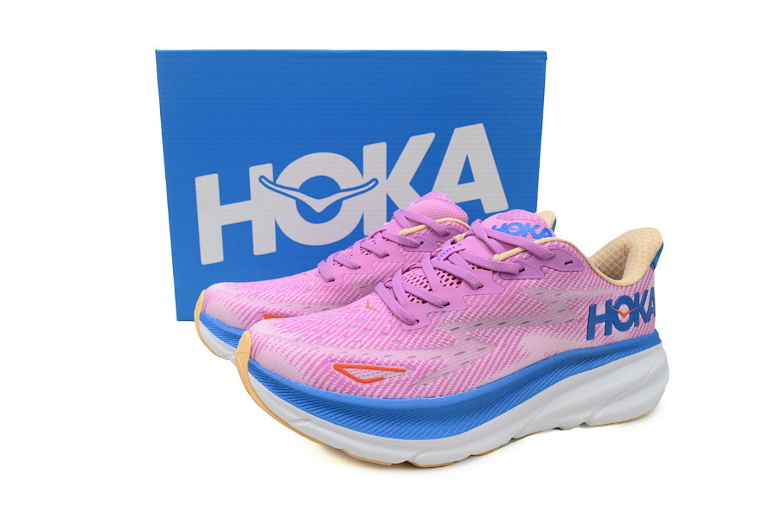  91127896-CSLC HOKA Clifton 9 'Cyclamen Sweet Lilac'