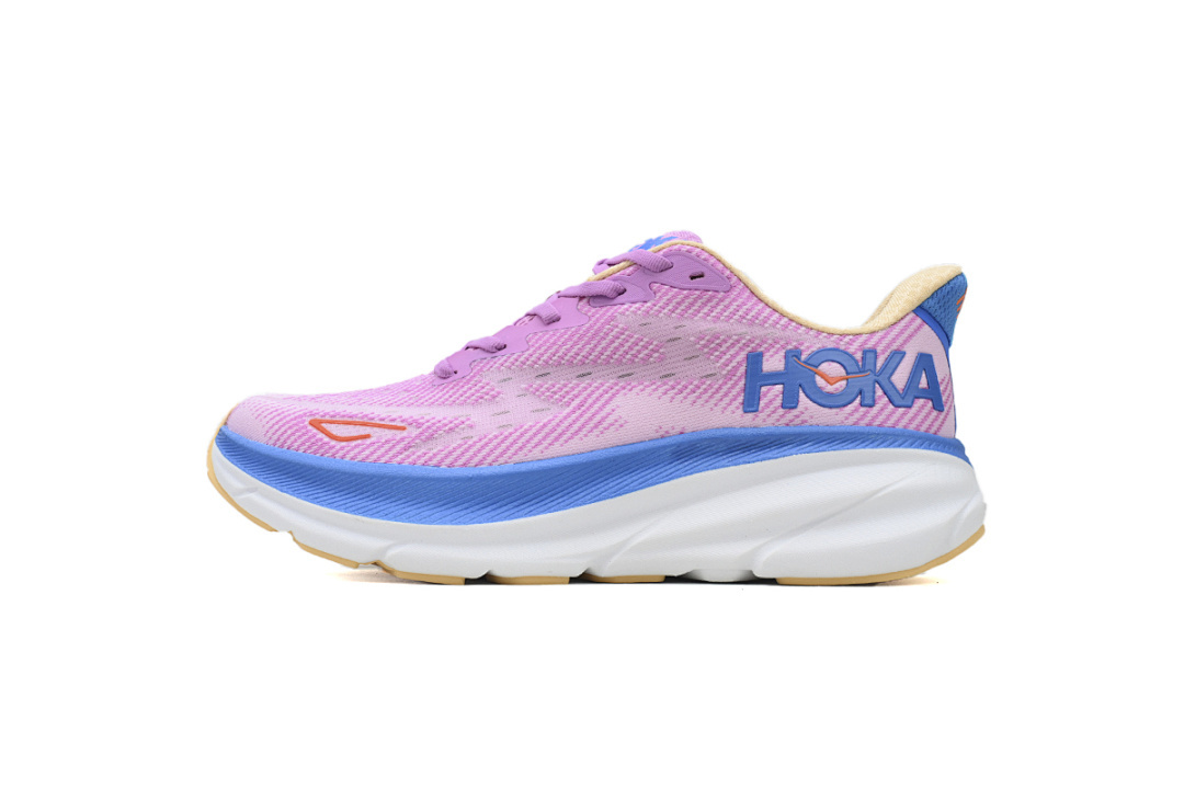  91127896-CSLC HOKA Clifton 9 'Cyclamen Sweet Lilac'