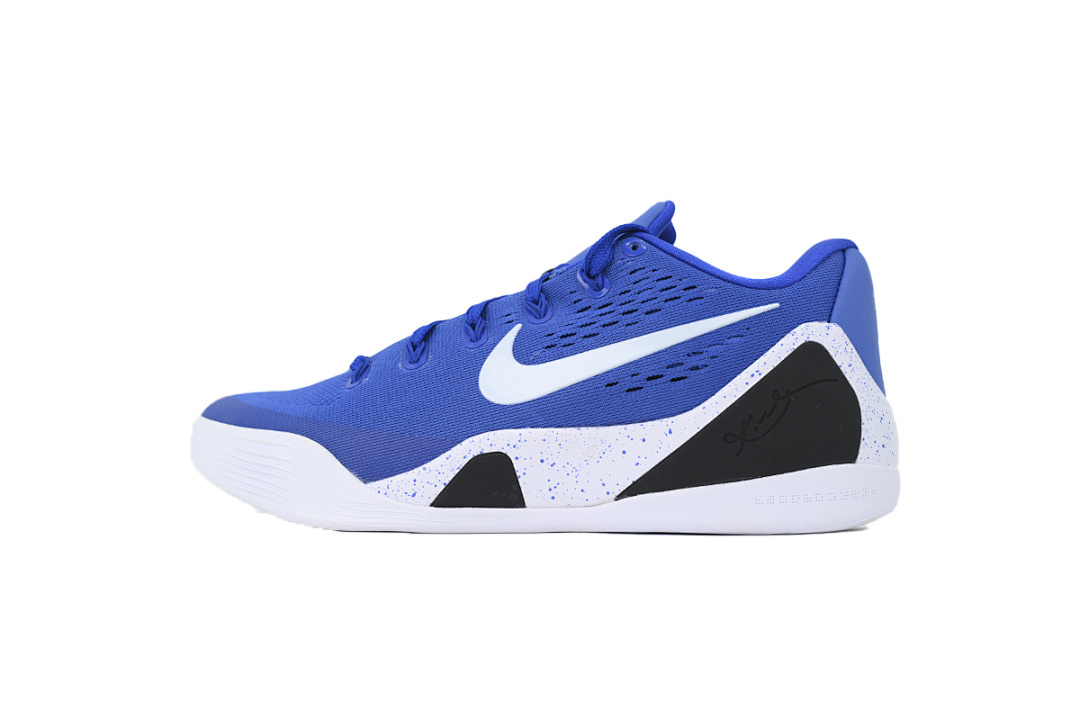  IH1401-400 Nike Kobe 9 EM Protro TB 'Game Royal'