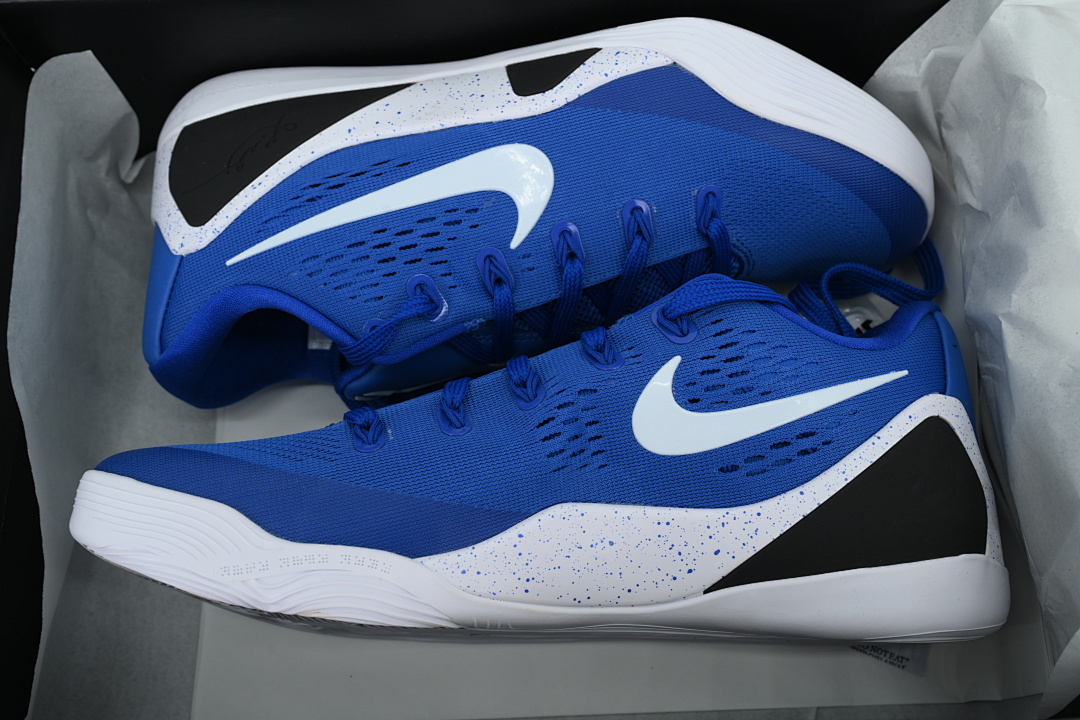 IH1401-400 Nike Kobe 9 EM Protro TB 'Game Royal'