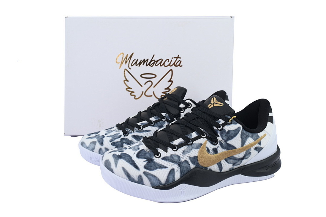 FV6325-100 Nike Kobe 8 Protro 'Mambacita'