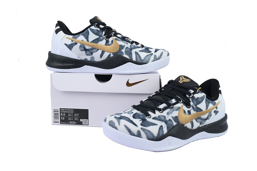 FV6325-100 Nike Kobe 8 Protro 'Mambacita'