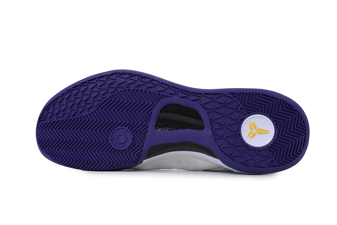 HF7485-001 Nike Kobe 8 Protro 'Duke Home' PE