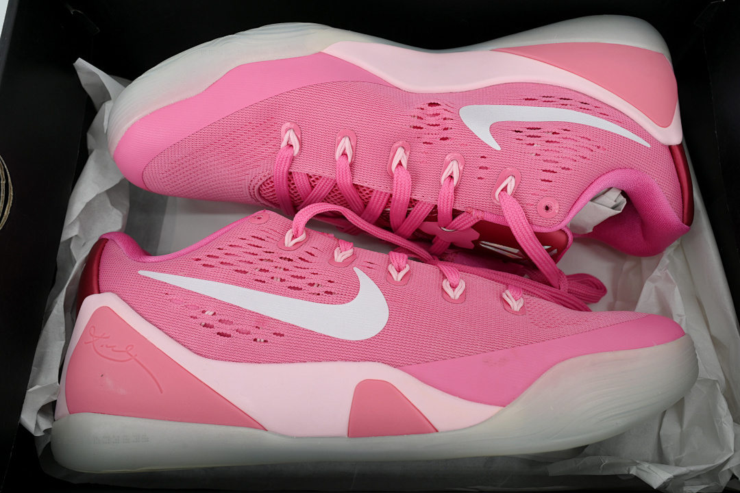 HQ4995-600 Nike Kobe 9 EM Protro 'Think Pink'