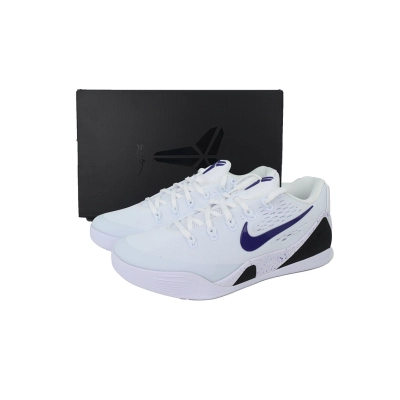 IH1401-100 Nike Kobe 9 EM Protro TB 'Lakers Home' 02