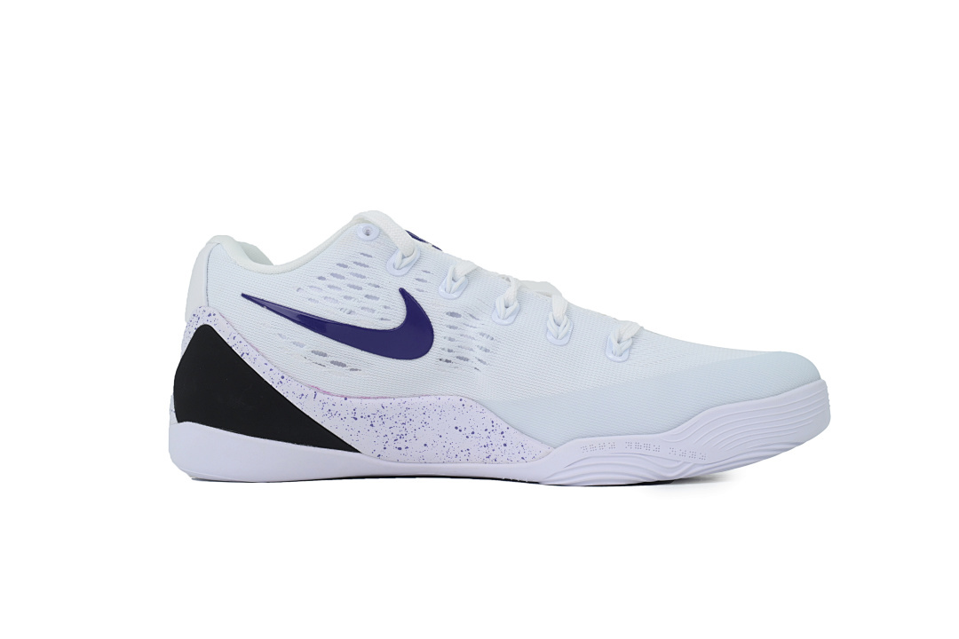 IH1401-100 Nike Kobe 9 EM Protro TB 'Lakers Home'