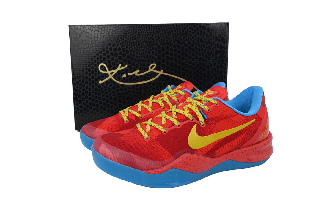 IM0594-600 Nike Kobe 8 Protro 'Year of the Horse' 2026