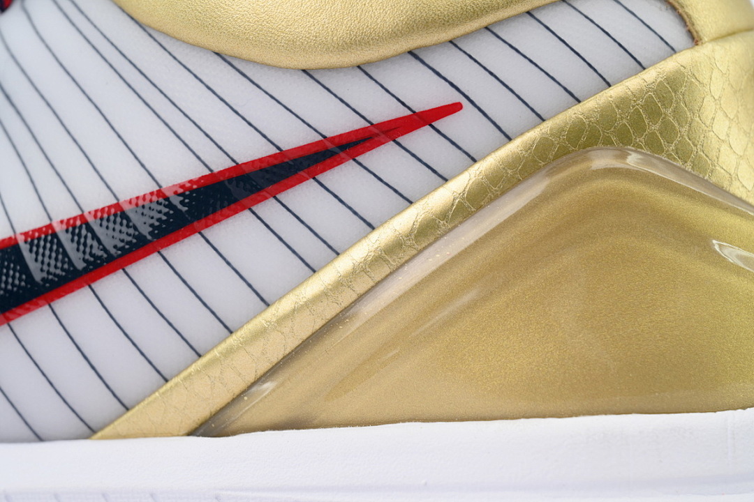  FQ3544-100 Zoom Kobe 4 Protro 'Gold Medal'
