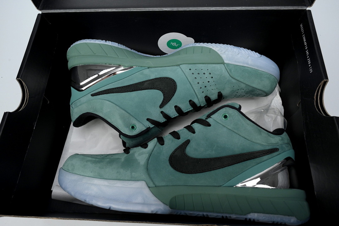  FQ3545-300 Nike Kobe 4 Protro "Bicoastal”