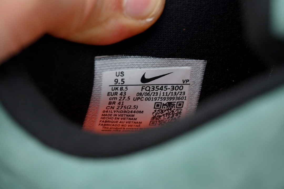  FQ3545-300 Nike Kobe 4 Protro "Bicoastal”