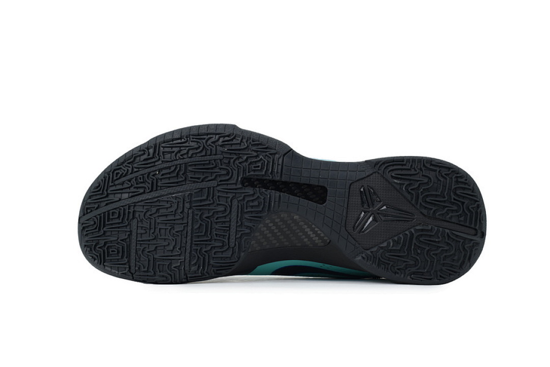  IH0274-300 Zoom Kobe 5 Tiffany Black Green