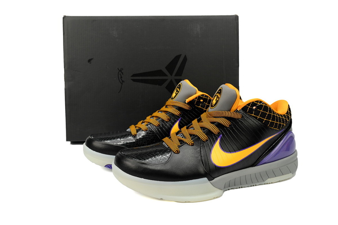 AV6339-001 Nike Zoom Kobe 4 Protro "Carpe Diem"