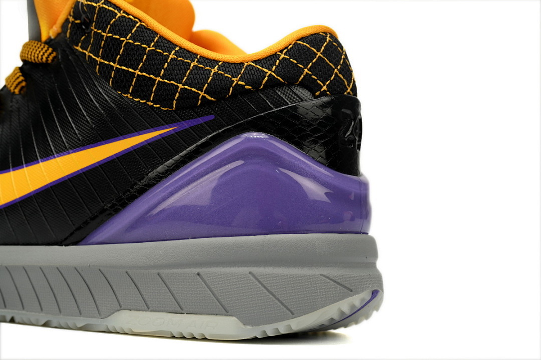 AV6339-001 Nike Zoom Kobe 4 Protro "Carpe Diem"