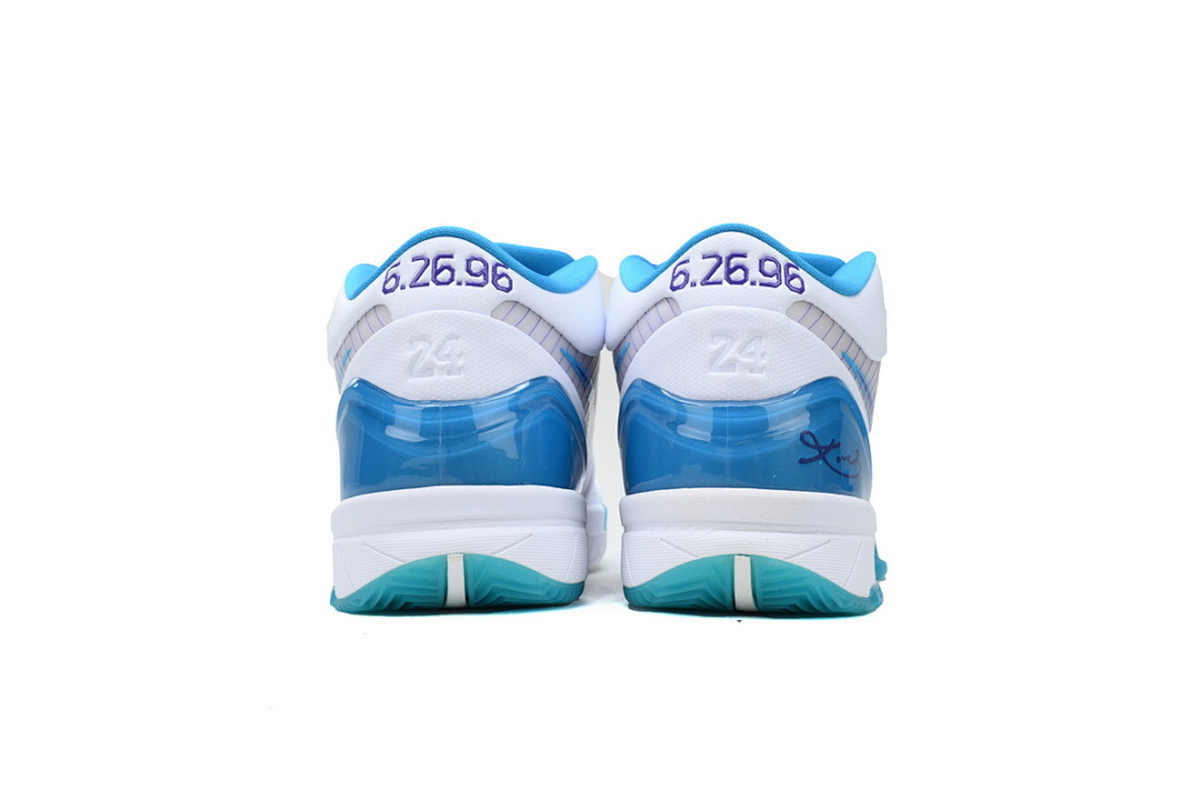 AV6339-100 Nike Zoom Kobe 4 Protro “Draft Day”