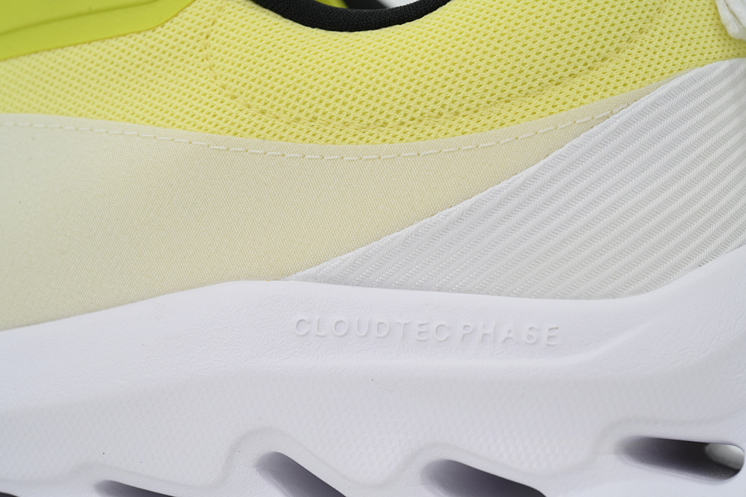 Cloudtilt Neon Yellow