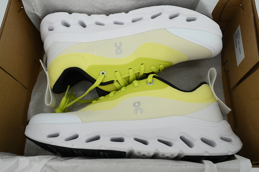 Cloudtilt Neon Yellow