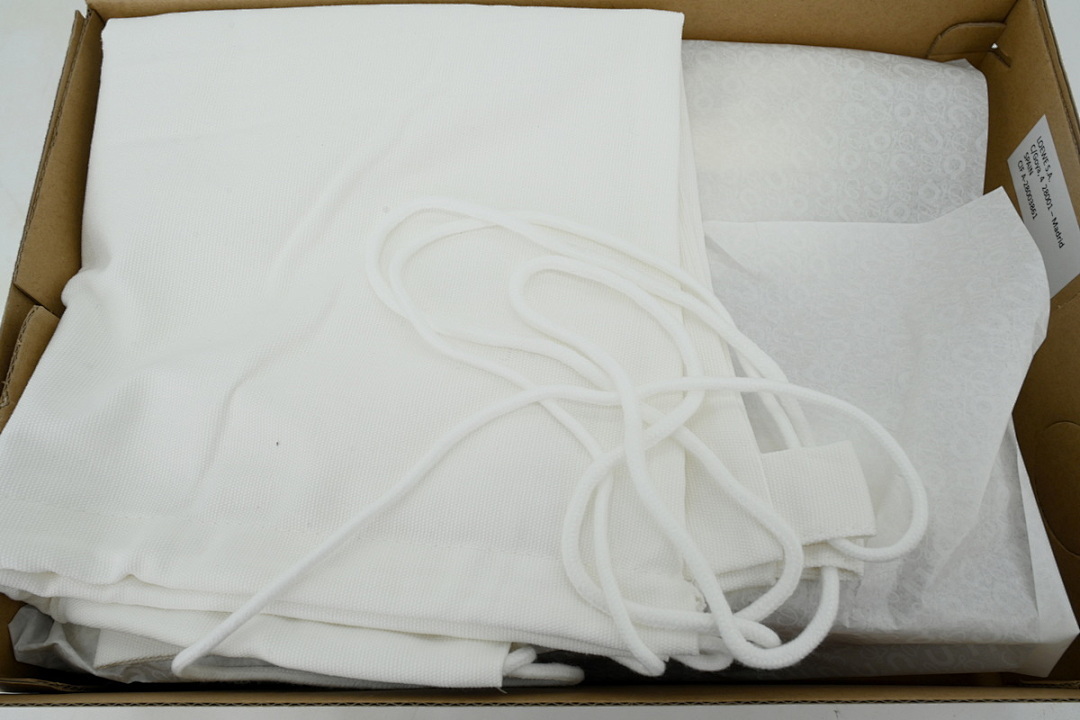 Cloudtilt White Army Green