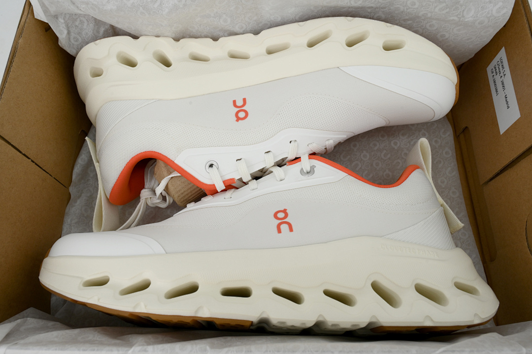 Cloudtilt White Orange