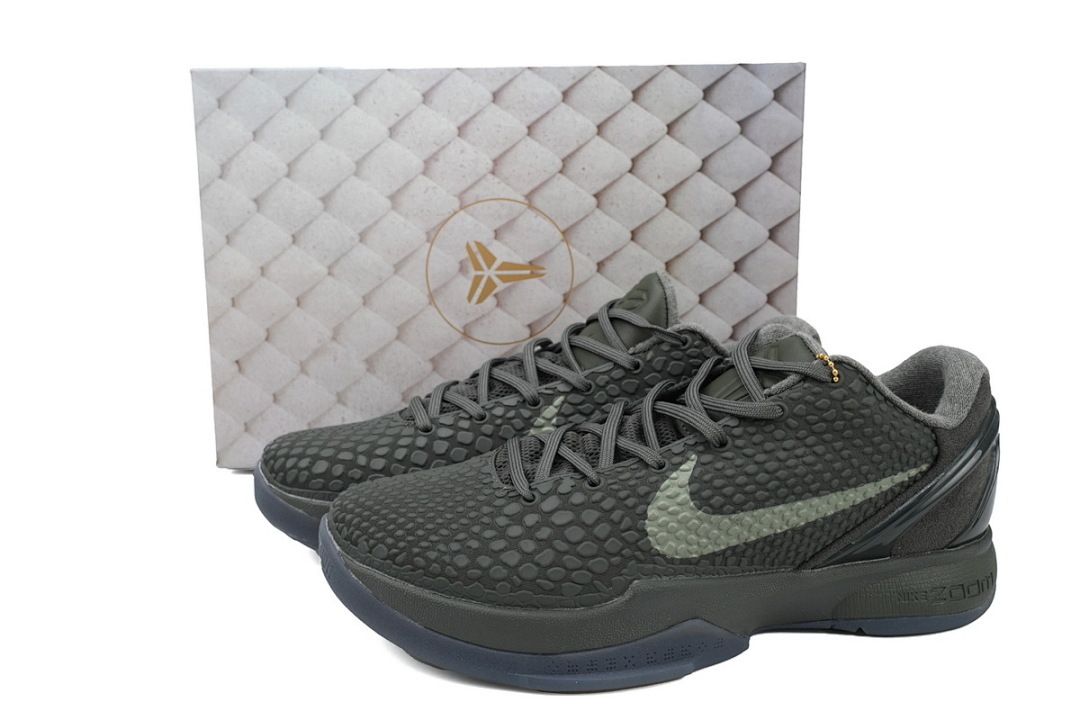 Zoom Kobe 6 'Fade To Black'
