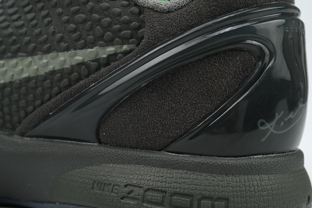 Zoom Kobe 6 'Fade To Black'