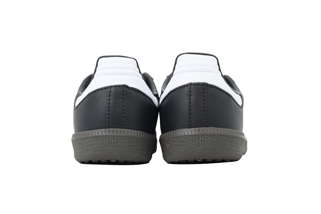 B75807 Adidas Samba OG 'Black Gum'