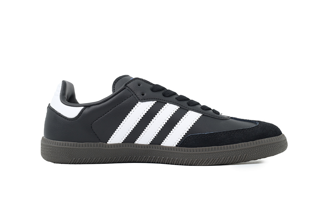 B75807 Adidas Samba OG 'Black Gum'