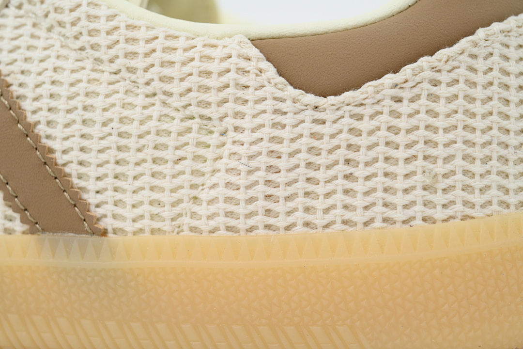  JI3185 Adidas Samba OG 'Cream White Cardboard'