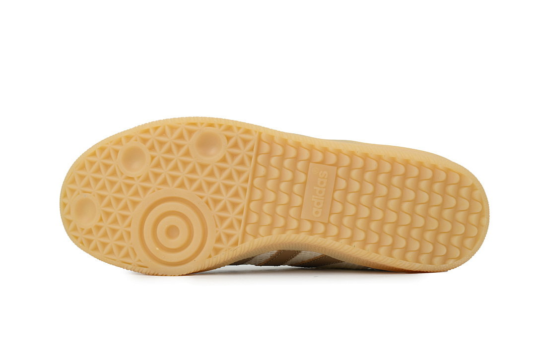  JI3185 Adidas Samba OG 'Cream White Cardboard'