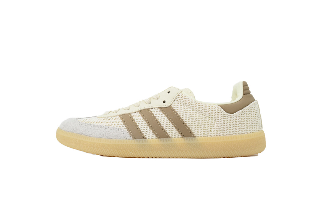  JI3185 Adidas Samba OG 'Cream White Cardboard'