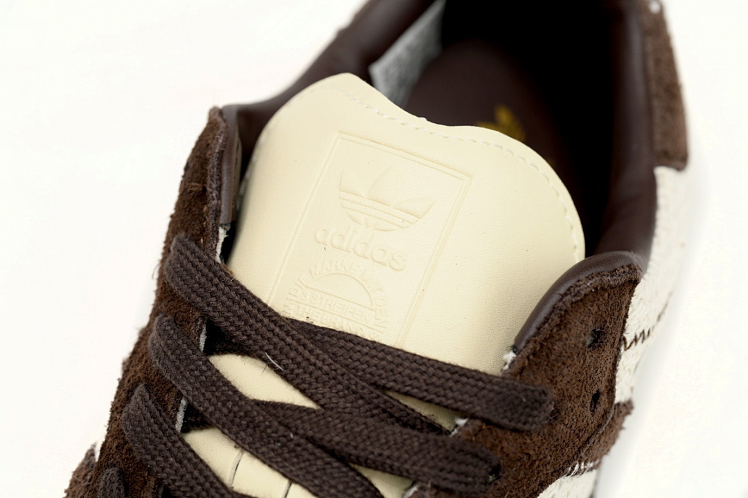 ID6024 Originals Samba Vegan /OG Rice Brown