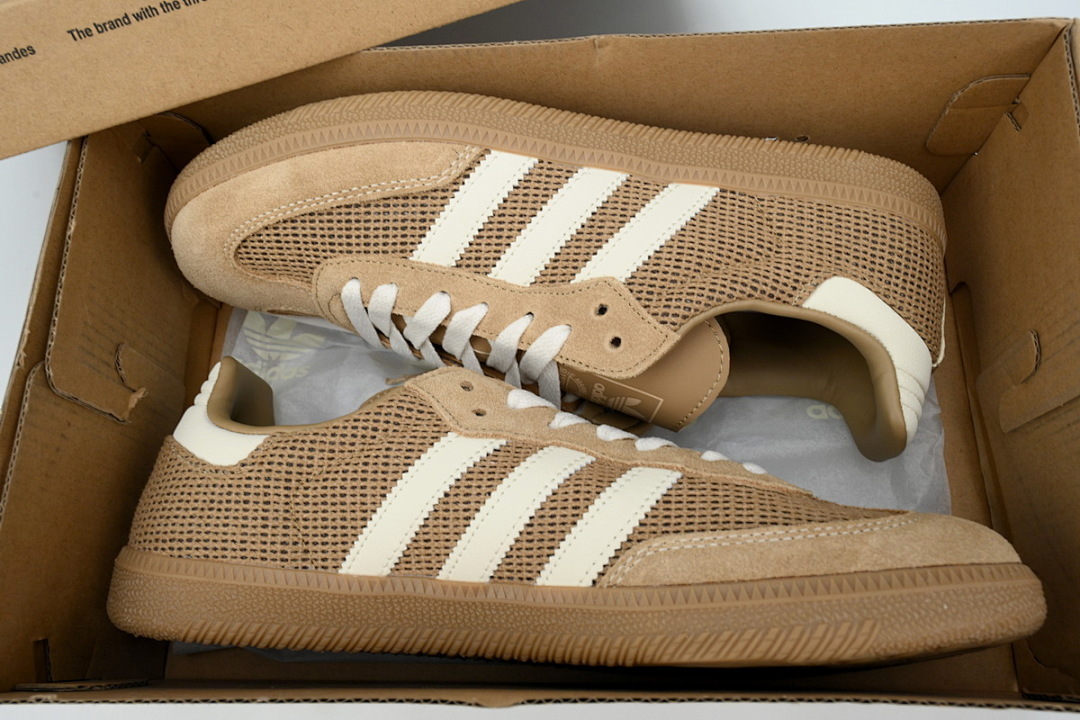 IG1379 adidas Originals Samba OG "Cardboard"