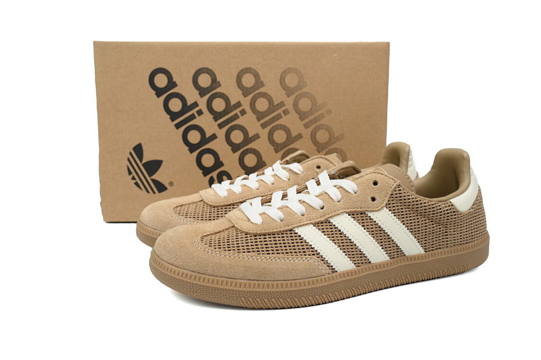 IG1379 adidas Originals Samba OG "Cardboard"
