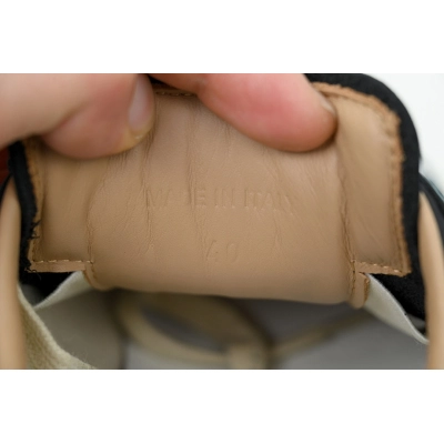 Maison Margiela  Splashing Lnk Black 02