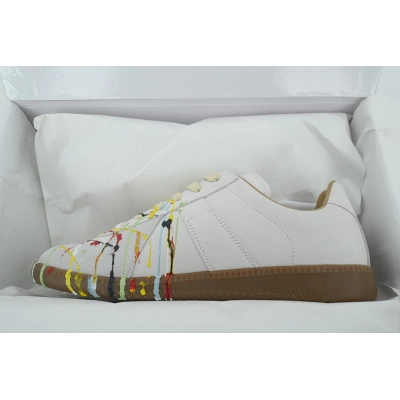 Maison Margiela  Splashing Lnk White 02
