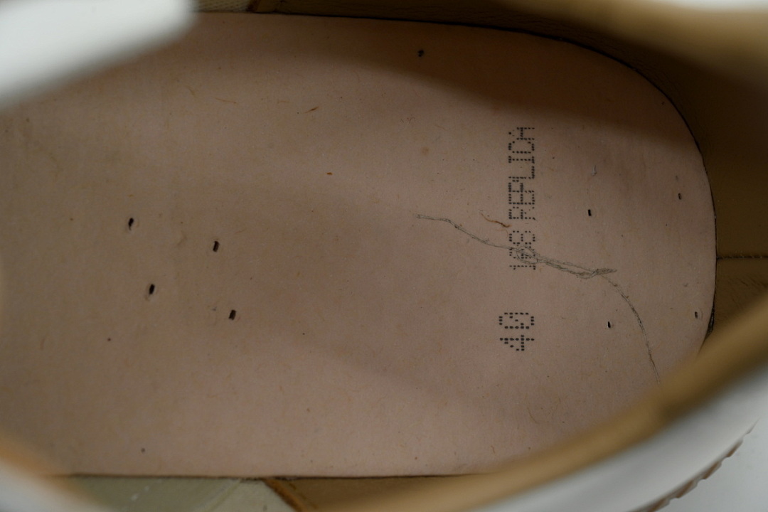 Maison Margiela  Splashing Lnk White