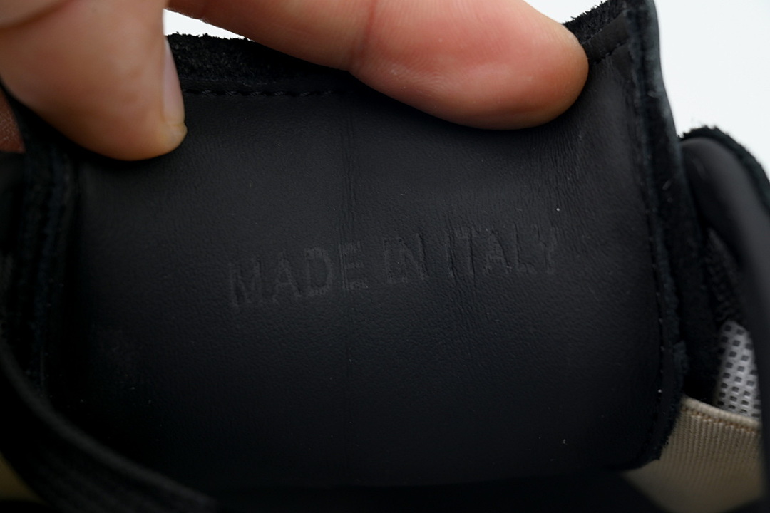 Maison Margiela All Black