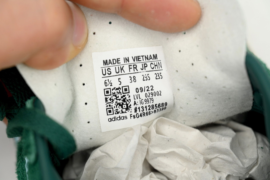  IG9979 Buy Gazelle 'Collegiate Green Hazy Sky'