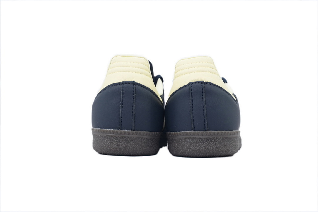 ID2056 Samba OG 'Night Navy Gum'