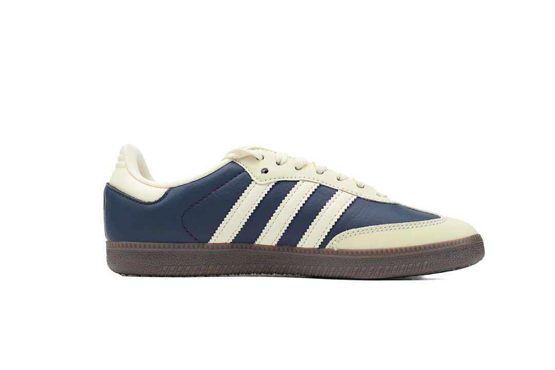 IG1968 Samba OG 'Night Indigo Crew White'