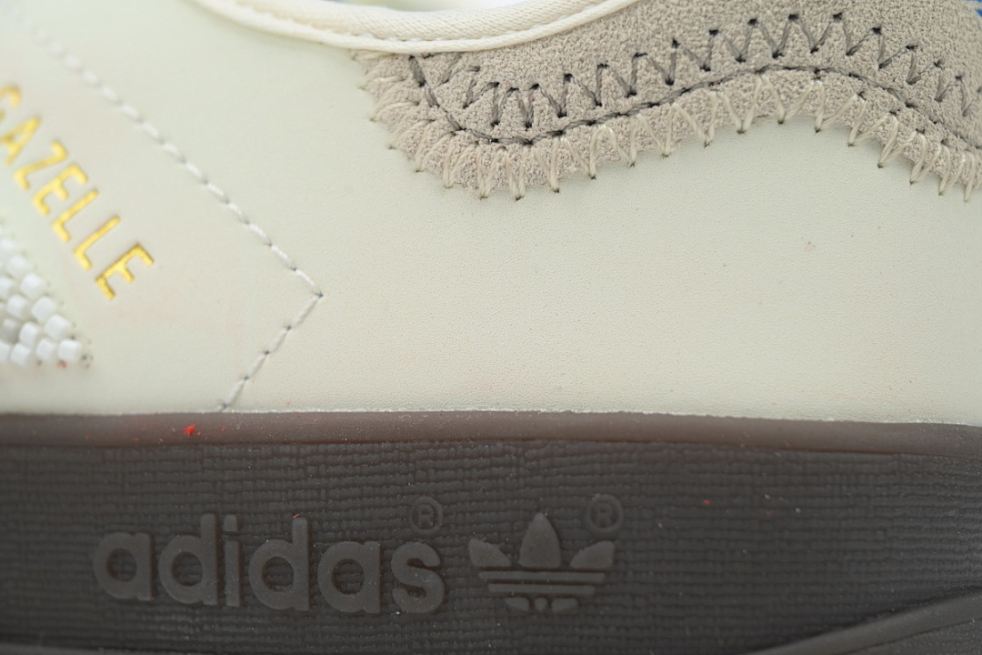 IH3719 adidas CLOT x Gazelle Indoor 'Off White'