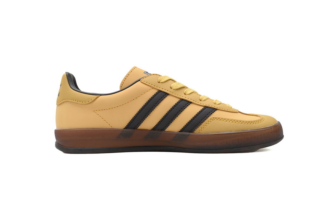 IH4771 adidas Gazelle Indoor 'Oat Dark Brown'