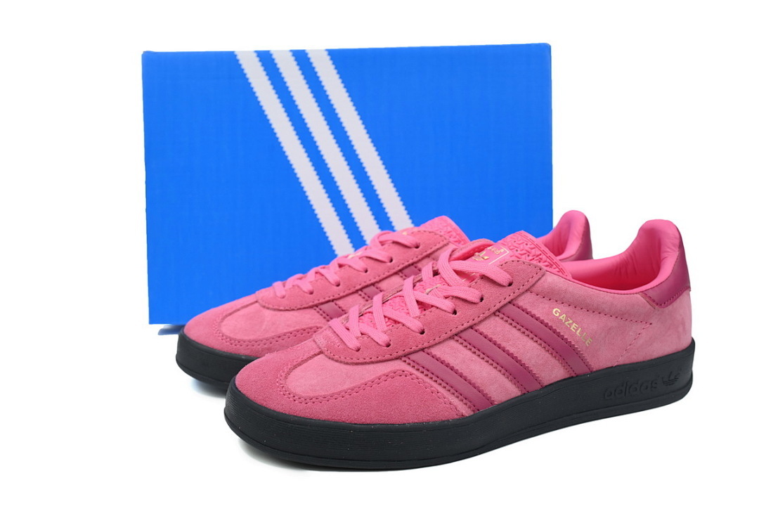 JI2585 adidas Gazelle Indoor 'Pink Fusion'